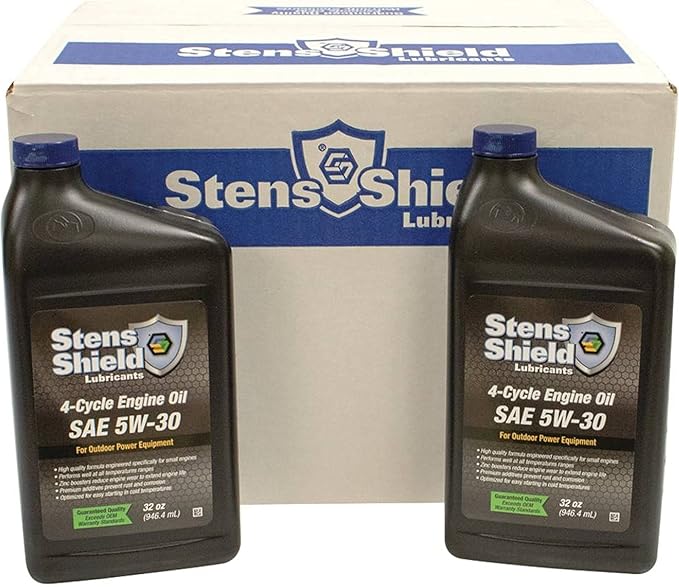 Stens New 4-Cycle Engine Oil for Universal Products SAE 5W-30, 770-530