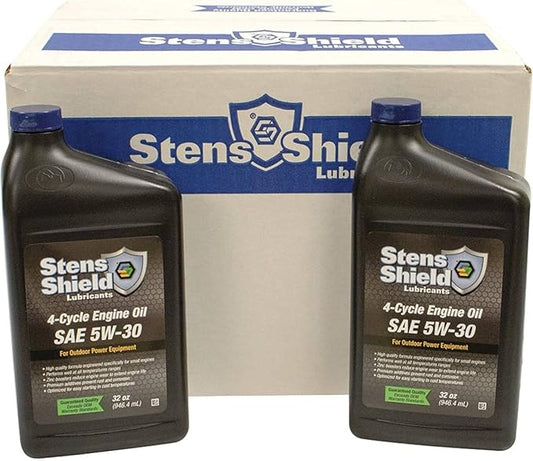Stens New 4-Cycle Engine Oil for Universal Products SAE 5W-30, 770-530