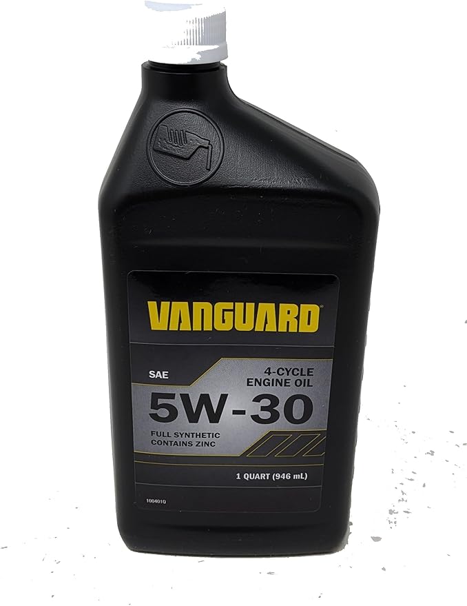 Vanguard 5W-30 Full Synthetic Engine Oil Quart