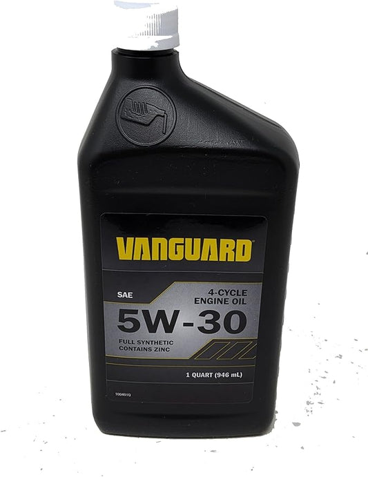 Vanguard 5W-30 Full Synthetic Engine Oil Quart