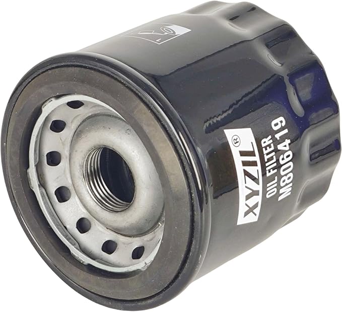 Maintenance Filter Kit Compatible with John Deere 955 Engine 3TN84 Compact Utility Tractor M806419 M801209 T111383 AM108184 AM108185 Dual Stage Air Cleaner (Oil Fuel Air Filter Kit)