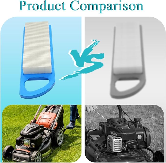 GY20573 Air Oil Filter Tune Up Kit Replacement for 115 102 105 115 L100 LA105 LA110 LA115 M147489 M149171 GY20577 KH1205008