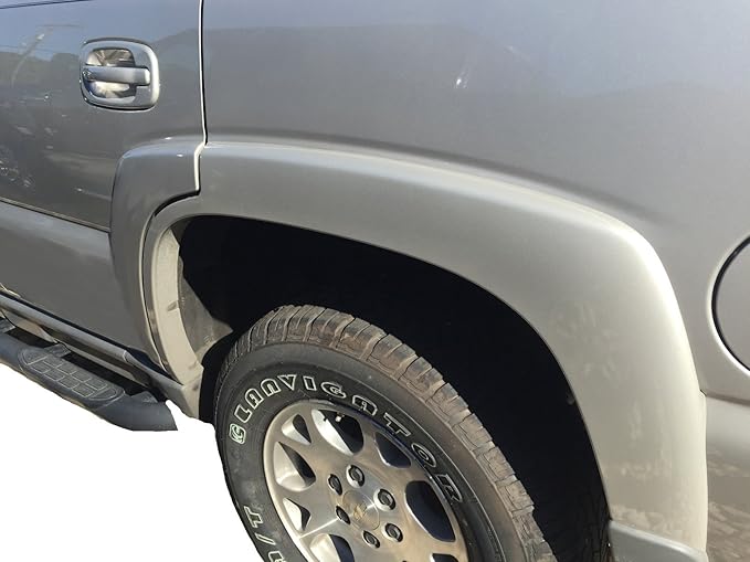 Chevrolet Tahoe Factory/OE Design Fender Flares. 6 Piece Set
