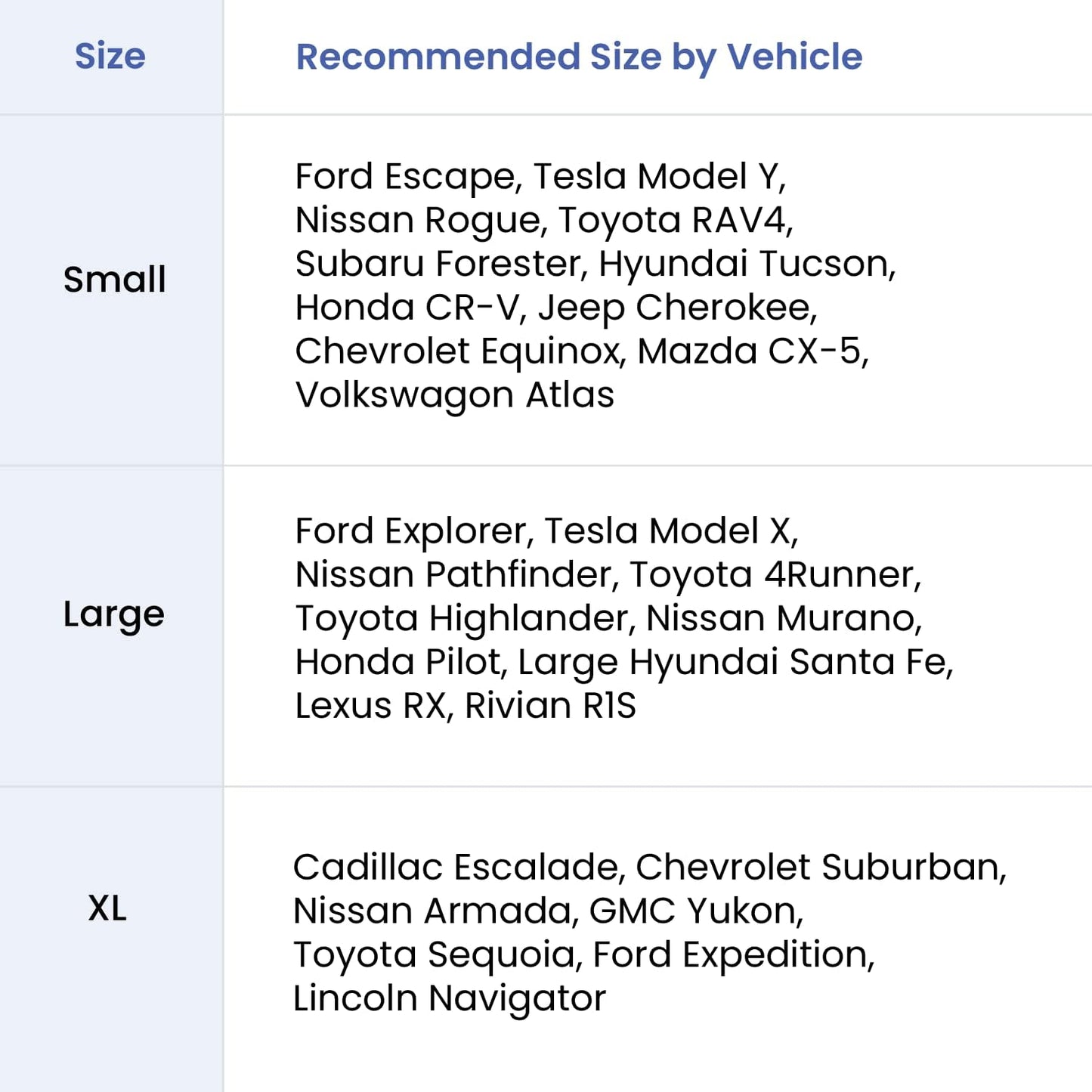 4Knines SUV Cargo Liner for Dogs, Trunk Mat for SUV, Durable Cargo Cover, Protector – Compatible with 60/40 Split Bench & Armrest Pass-Through, Waterproof, Machine Washable, Non-Slip (Small, Tan)