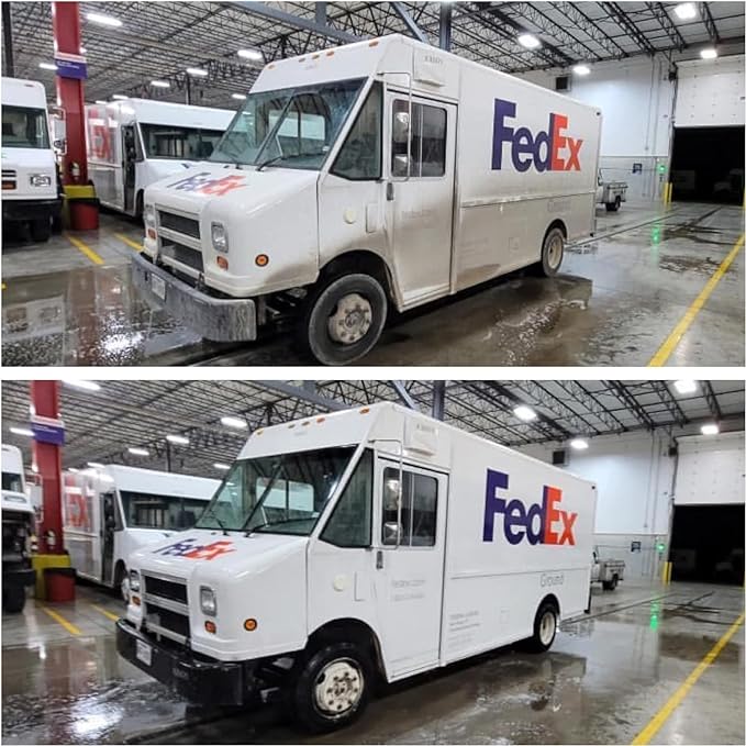 Foam Cannon Ready to Use - Touchless Car Wash Shampoo (1 Gallon, 128 oz) – No Mixing Ratio Required - Commercial Grade Auto Cleaner – Great for Cars, Trucks, Motorcycles, Mopeds, ATVs - Wash Chems (4)