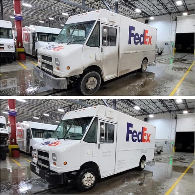 Foam Cannon Ready to Use - Touchless Car Wash Shampoo (1 Gallon, 128 oz) – No Mixing Ratio Required - Commercial Grade Auto Cleaner – Great for Cars, Trucks, Motorcycles, Mopeds, ATVs - Wash Chems (2)