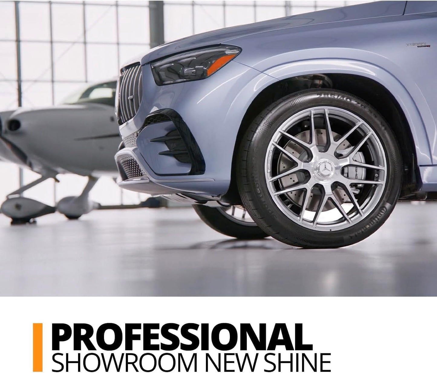 CERAKOTE Rapid Ceramic Tire Coat – Showroom New Tire Shine – Deep Tire Black Finish – Lasts Up to 10x Longer – No Sling, Non-Greasy Ceramic Tire Coating for Car, Truck & SUV – Easy Application (10oz)