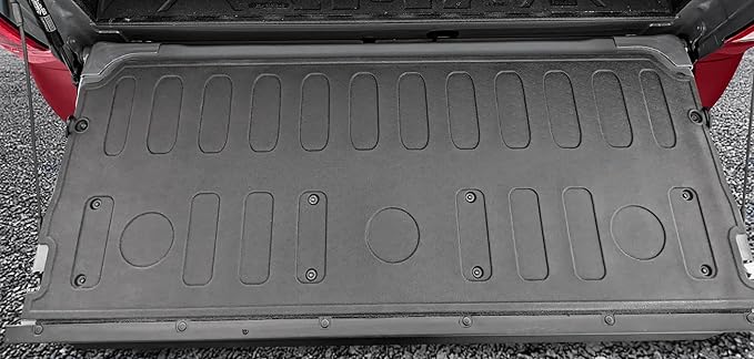 Maverick Truck Bed Mat and Tailgate Liner Compatible with 2022 2023 2024 2025 Ford Maverick - Custom Fit Cargo Mat for Ford Maverick 2024 2025 XL XLT Lariat and Maverick Hybrid All Weather Trunk Mat