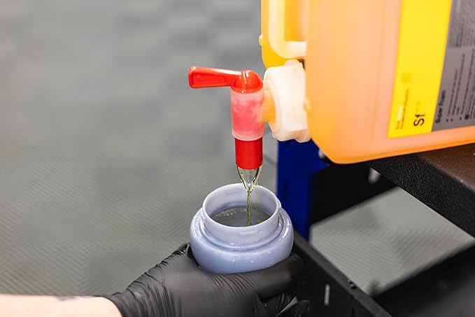 KOCHCHEMIE Super Foam - Alkaline pH Foamy Soap, Easy Rinse Off, Fruity Aroma, Can Be Used In Spray Guns (5 Liters)