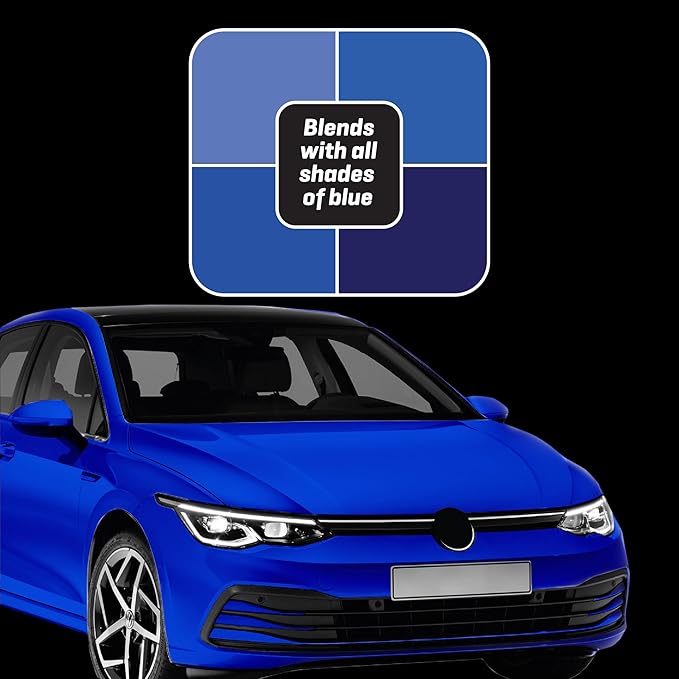 T-Cut Blue Scratch Remover, Color Fast Paintwork Restorer Car Polish, 5.3 Oz