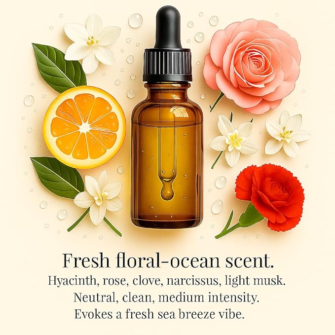 Wood Car Air Freshener — Handmade Car Air Freshener — Boxing Gloves Designed Fragrance Oil Diffuser in Wooden Gift Box — Aromatherapy Gift Set with Ocean Breeze Fragrance Oil - 10 ml