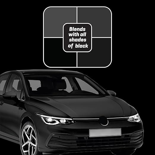 T-Cut Color Fast Black Polish, Car Scratch Remover & Paintwork Restorer, 17 fl oz – 3-in-1 Removes Scratches & Swirls, Restores Color & Protects Paint with Ceramic Wax