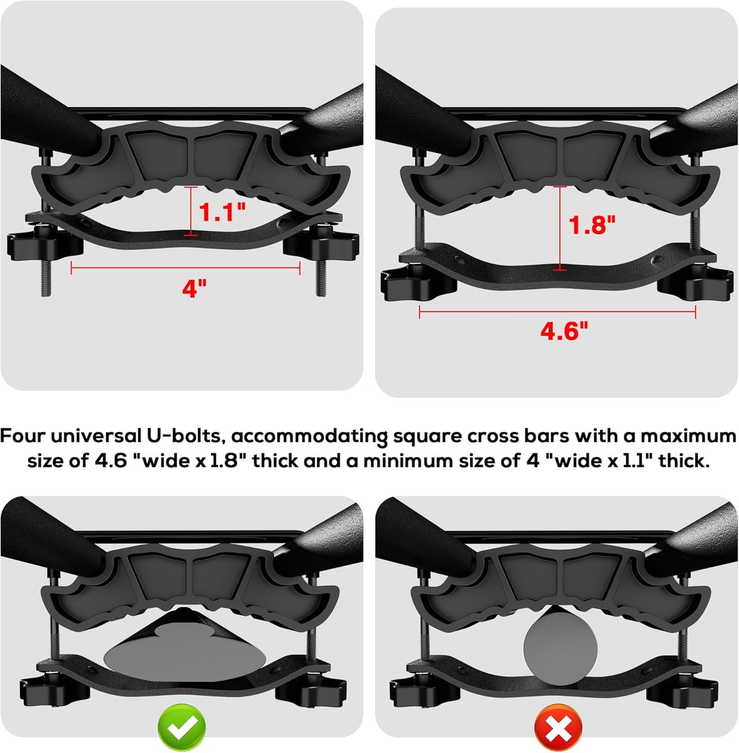 WILDROAD Car Roof Cargo Carrier Combo of Upgraded 84"x 39"x 4" Roof Rack Cargo Basket with 21 Cubic ft Cargo Carrier Bag, Super Duty Bungee Cargo Net and Ratchet Straps Fits for SUV Truck Cars