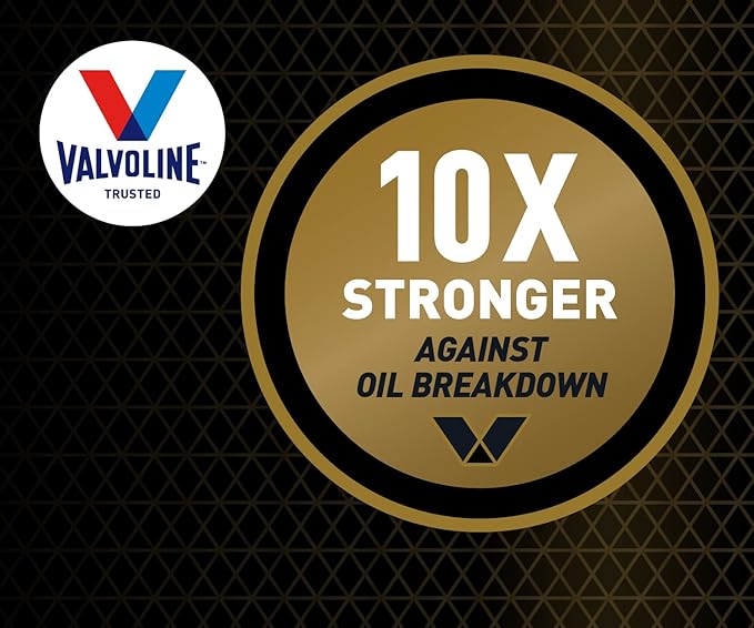 Valvoline Extended Protection Full Synthetic 0W-20 Motor Oil 1 Quart
