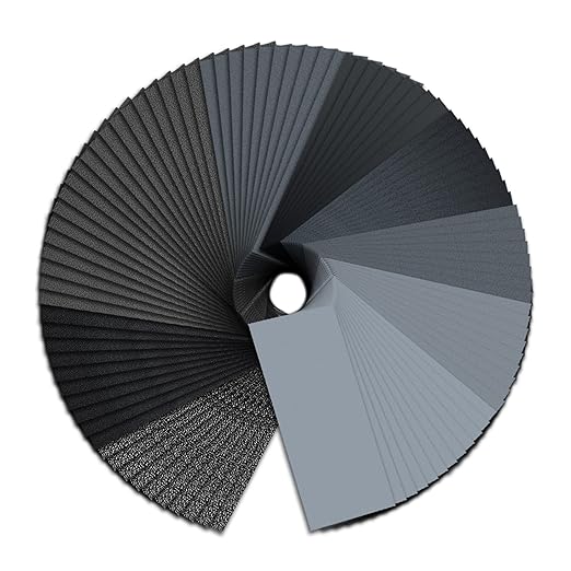 100PCS Wet Dry Sandpaper,80 to 5000 Assorted Grit Sand Paper Sheets for Wood Furniture Finishing,Metal Sanding and Automotive Polishing