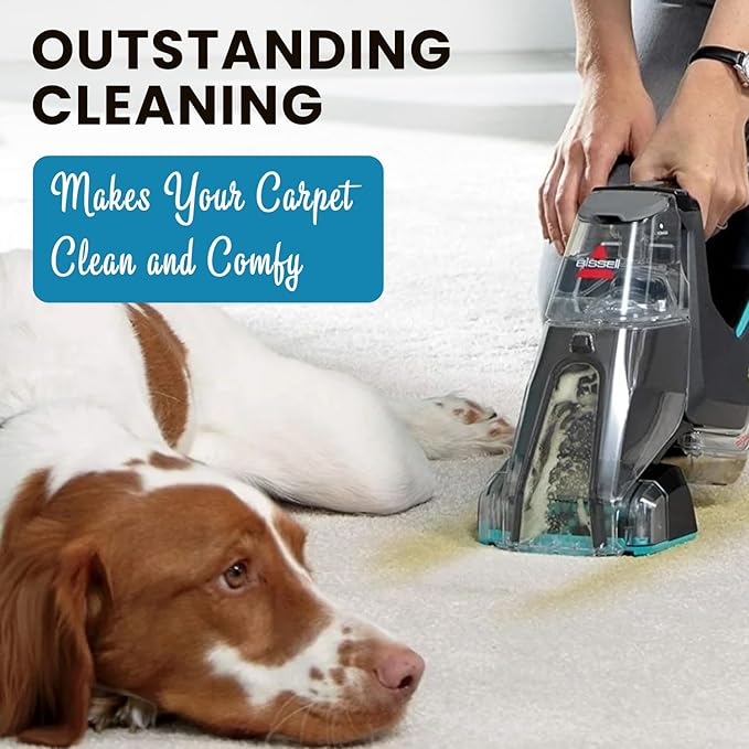 Carpet Cleaner 32oz Rug Extracting Shampoo SNOW WHITE Carpet Cleaner Solution and Machine Use, Removes Even The Toughest Stains and odors, Rug Car Upholstery and Carpets, 32oz
