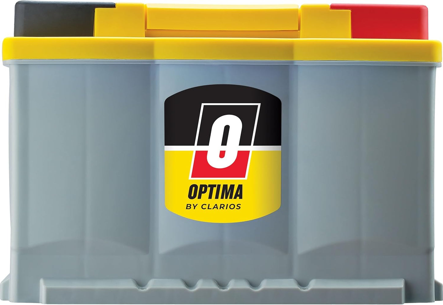 OPTIMA Batteries High Performance DH6 YellowTop Dual Purpose Sealed AGM Car, Truck and SUV Battery, 800 CCA, Maintenance Free, Versitile Mounting, BCI Group Size 48