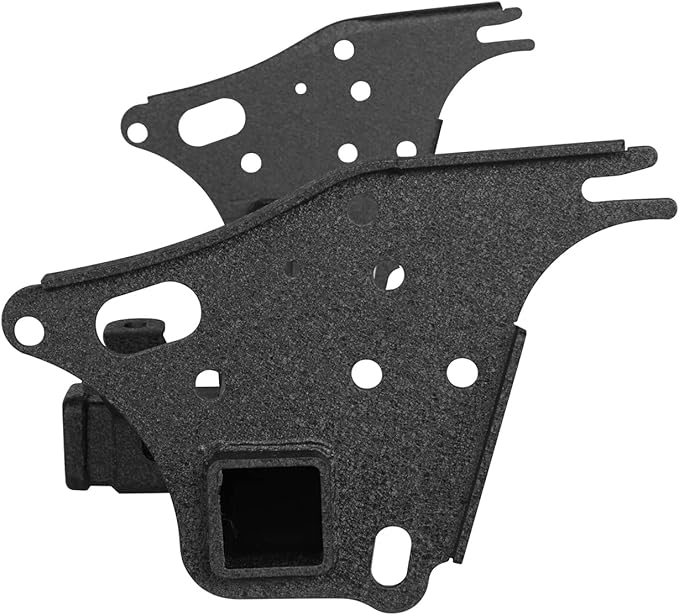 Hooke Road Tacoma Trailer Hitch Class 3 Standard 2" Receiver Tube Towing Tongue for 2005-2015 Toyota Tacoma (Excluding X-Runner)