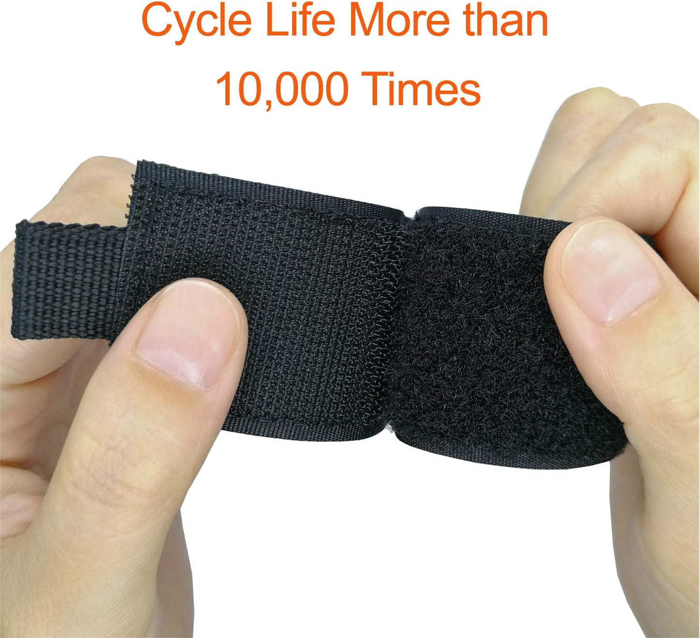 Extension Cord Holder Organizer(4 Pack XL), Hose Hanger for Garage Organization and Storage, 16-Inch Heavy Duty Storage Straps, Garage Gadgets for Men