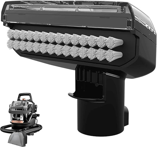 Replacement 5" Tough Stain Tool for Bissell Little Green HydroSteam Carpet Cleaners - Fits Models # 3618, 3605, 3532, 3700