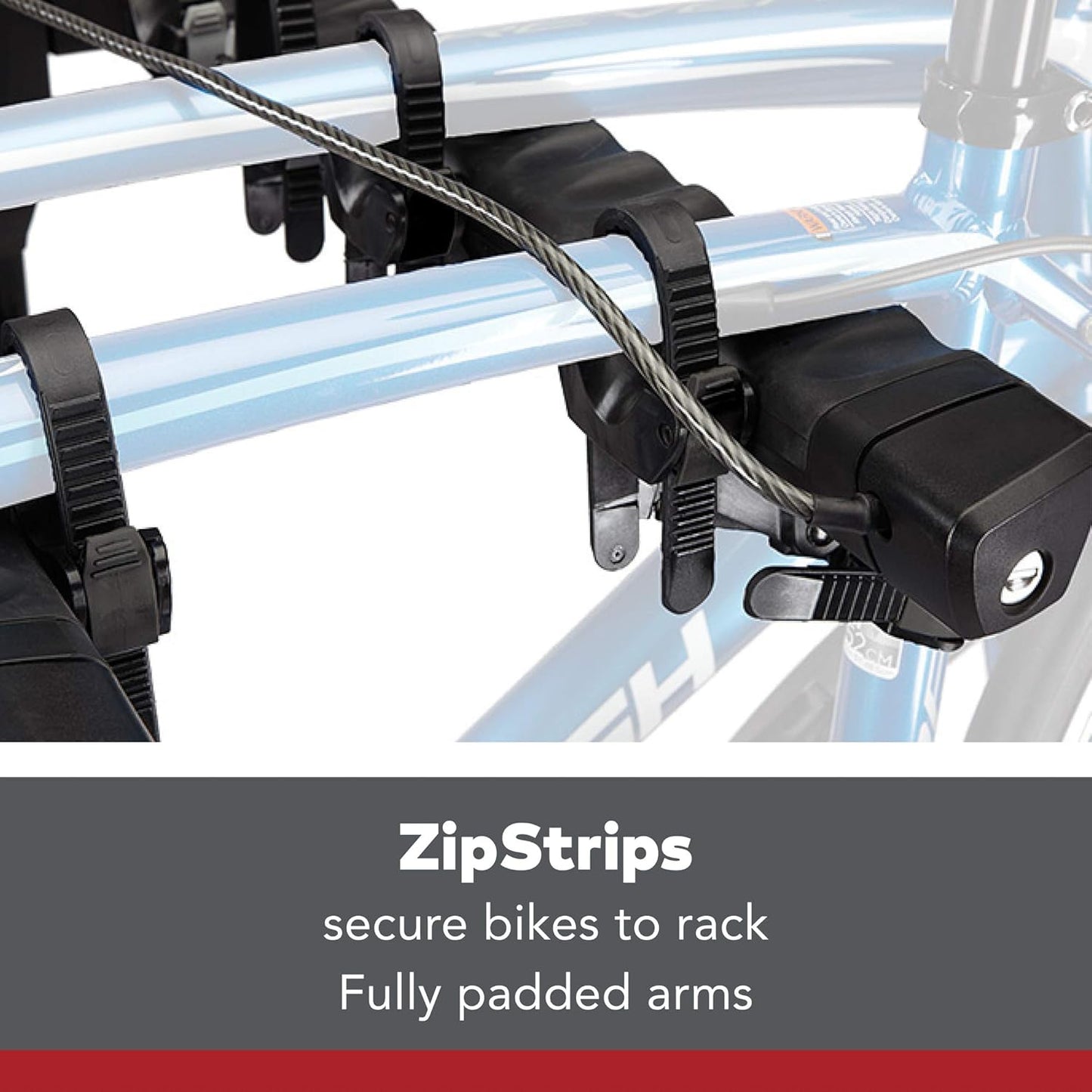 Yakima 4-Bike Hitch Mount Carrier, Swing-Away Bike Rack for Car, Truck, & SUV, FullSwing 4 - Heavy-Duty Bicycle Storage Equipment and Accessories for Vehicles