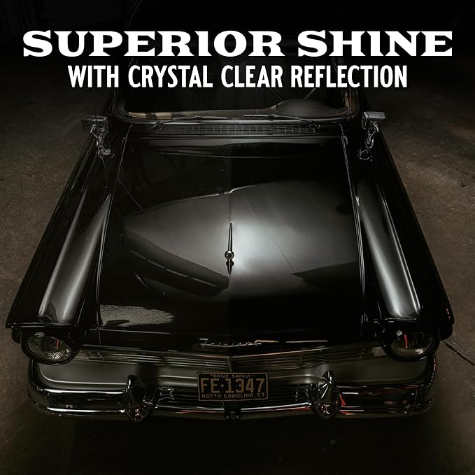 Socar Best-in-Show Car Wax and Sealant, UV Protectant. Professionnal Grade for Cars, SUV, Trucks, RV, Motorcycles, Boats. Protective Layer for Scratches & Wear, Bugs, Birds, & Pollen, 16 oz