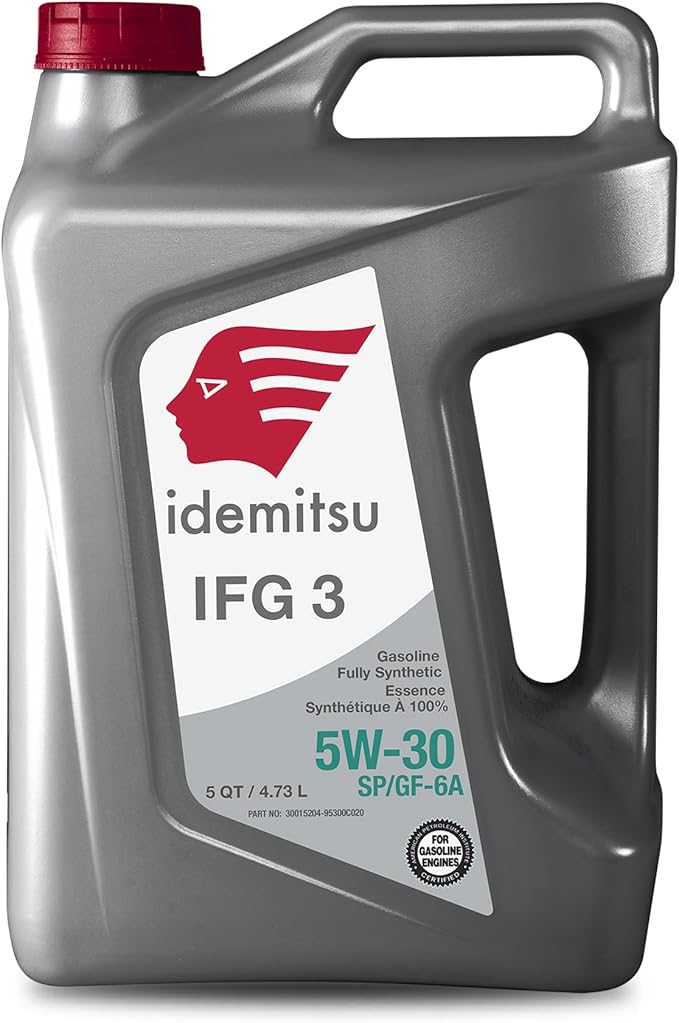 Idemitsu Full Synthetic 5W-30 Engine Oil SP/GF-6-5QT