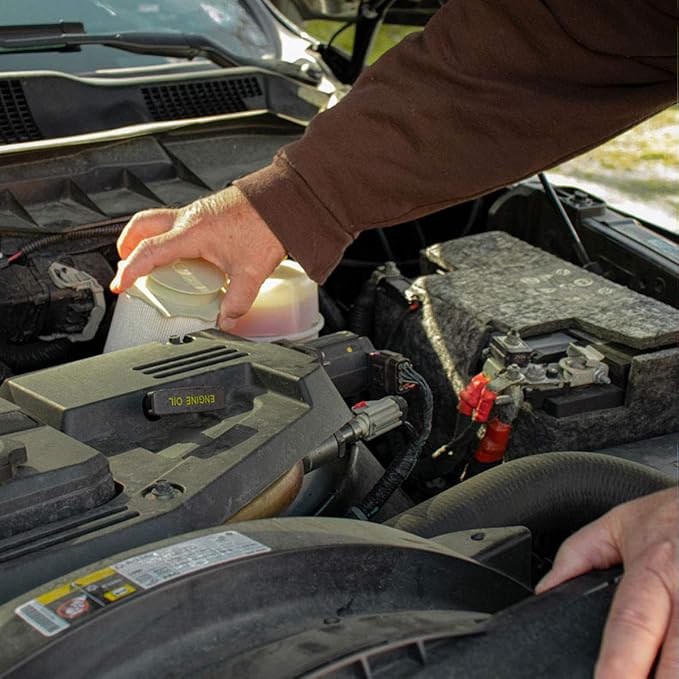 Diesly Pro 6.7L Cummins Fuel Filters | LIFETIME INJECTOR WARRANTY | Oil Filter | Air Filter | Fits 2019-2024 RAM 2500 3500 4500 5500 Diesel Trucks