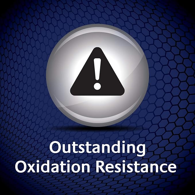 Mobil 1 Motor Oil 10W-30, 5 Quart | Full Synthetic | High Mileage | Pack of 2