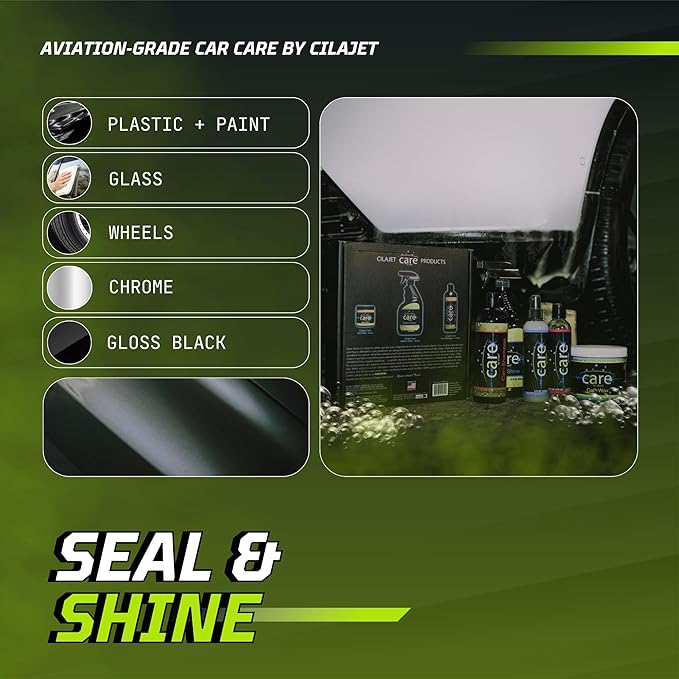Care Gel-Wax 26 Oz. - Long-Lasting Vehicle Paint Protection With Deep Shine - Non-Hazardous Car Care for Cars, Trucks, Motorcycles, and Boats