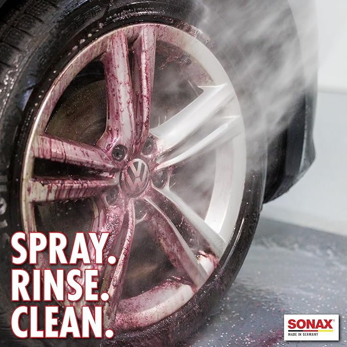 SONAX 02305050 Wheel Cleaner Plus (5L)