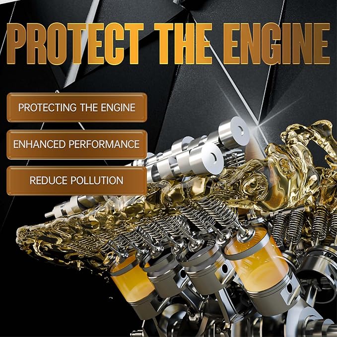 Fuel Oil Air Filter Set Fit for 6.7L Diesel Cummins,Compatible with 2013-2018 Dodge Ram 2500 3500 4500 5500, Replace 68197867AA 68157291AA 53034051AB 05083285AA 68406048AA