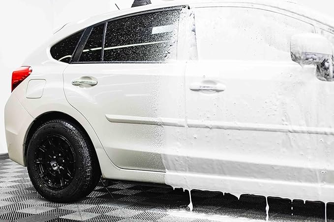 KOCHCHEMIE Super Foam - Alkaline pH Foamy Soap, Easy Rinse Off, Fruity Aroma, Can Be Used In Spray Guns (5 Liters)