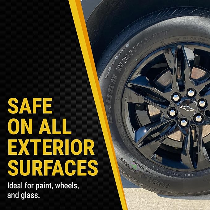 McKee's 37 - Hydro Blue PRO SiO2 Coating | Advanced Yet Easy Spray On Rinse Off Ceramic Coating for Enhanced Shine & Hydrophobic Protection (128 oz)