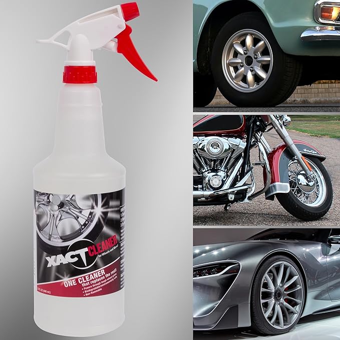 Myers Tire Supply IMI XACT Wheel Cleaner 32oz