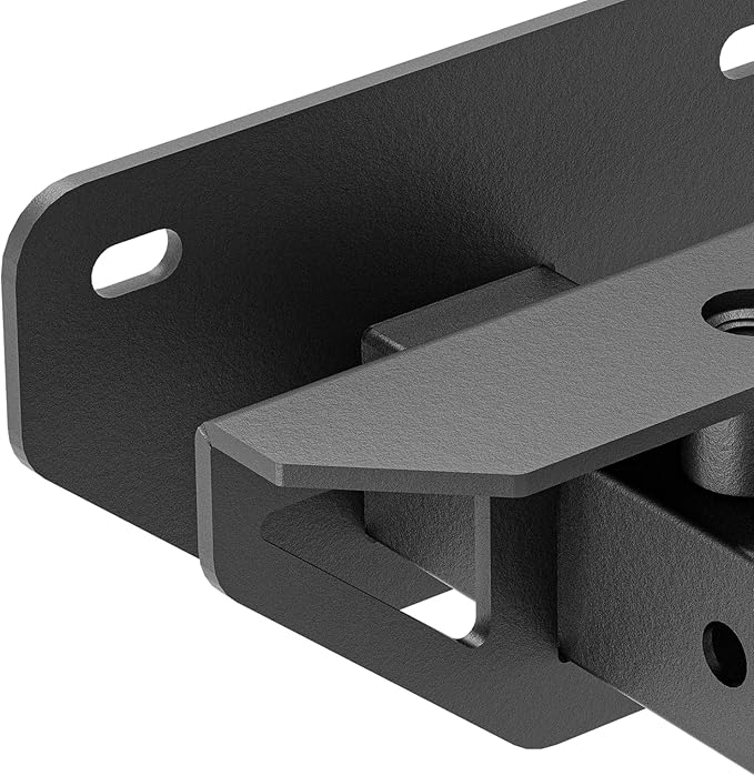 for Dodge Ram 2 inch Trailer Hitch Receiver Compatible with 2003-2018 Dodge Ram 1500 & 2019-2023 Ram 1500 Classic & 2003-2013 Ram 2500 3500, Class 3 III Rear Tow Hitch Towing Combo with Cover