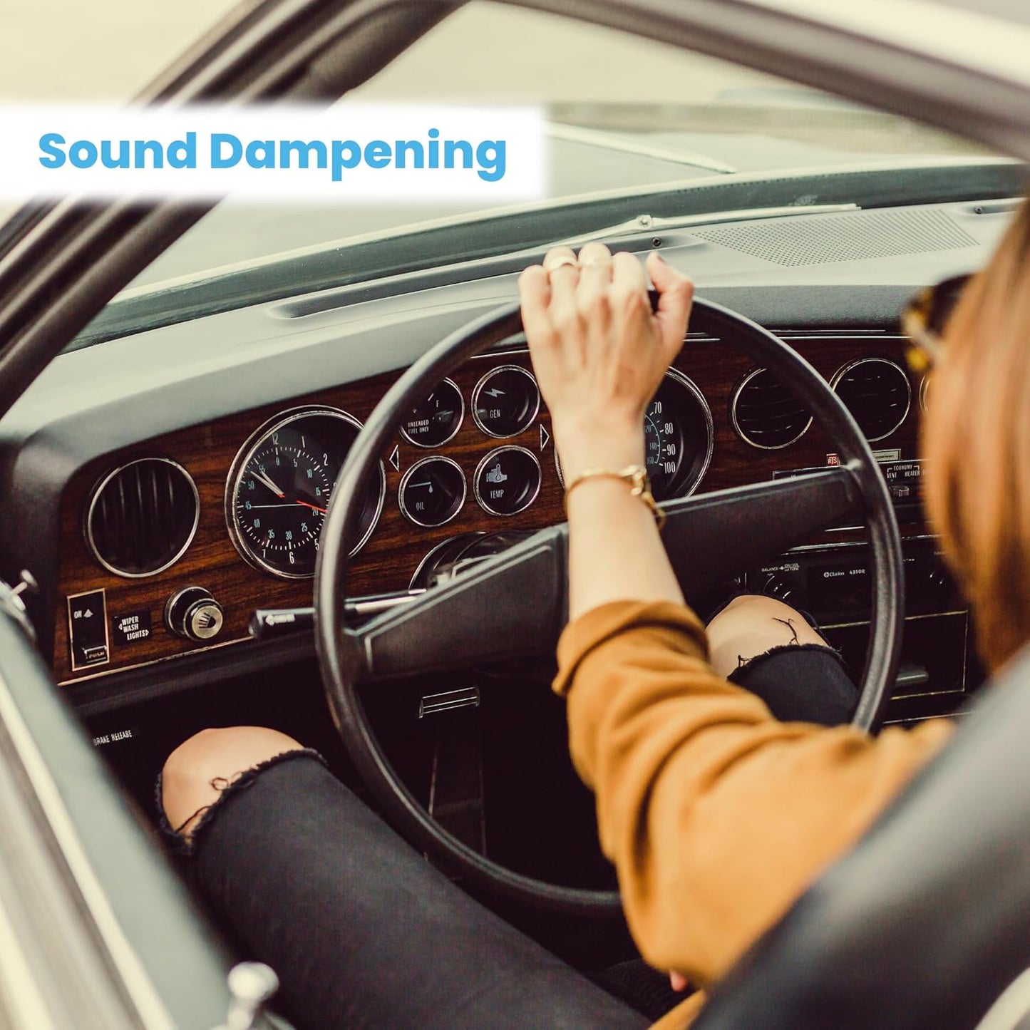 Black Butyl Tape RV Tape 3/4" x 30' x 1/8" Butyl Marine Sealant Tape, Window Glazing Putty Tape Double Sided Auto Butyl Tape Window Sealant Caulking Tape for Boat, EPDM Roof, Pool, 4Rolls