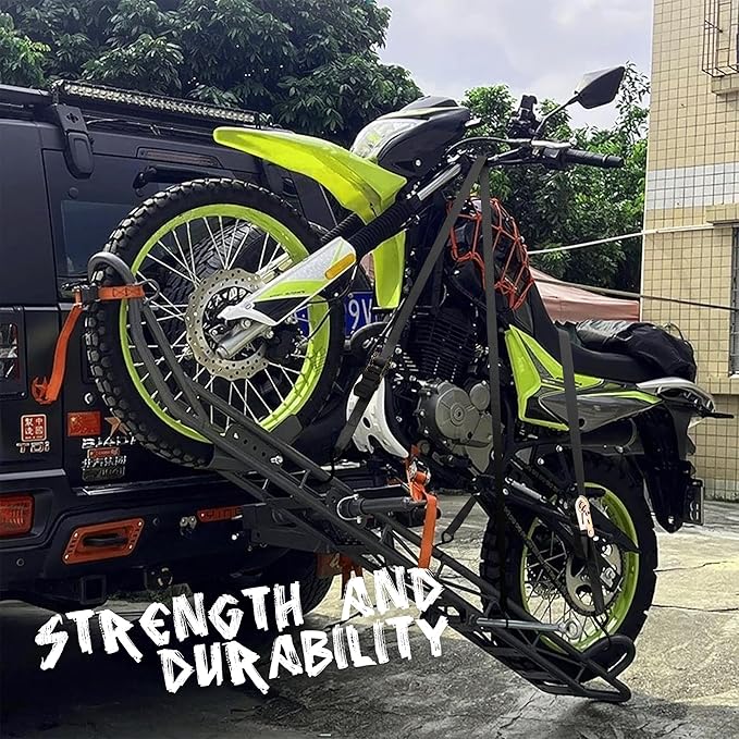 HORUSDY Ratchet Straps, 2,200 LB Break Strength, 4-Pack 15FT Ratchet Tie Down Straps Set for Motorcycle Straps Tie Downs, Appliances, Lawn Equipment, Cargo Straps for Trucks. (Black)