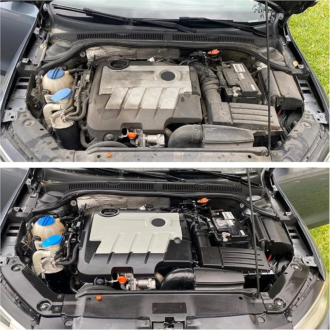 Wash Chems Pro50 Touchless Car Wash Detergent Soap Concentrate - No Brushing, Commercial Grade Professional Auto Foam Cleaner Also Great for Trucks, RVs, Tractors (2.5 Gallons)