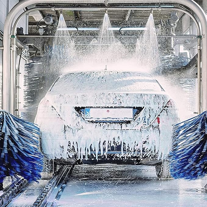 Zep Formula 965 Premium Car and Truck Wash - 5 Gallon Pail - 51733 - Prevents streaking and water spotting