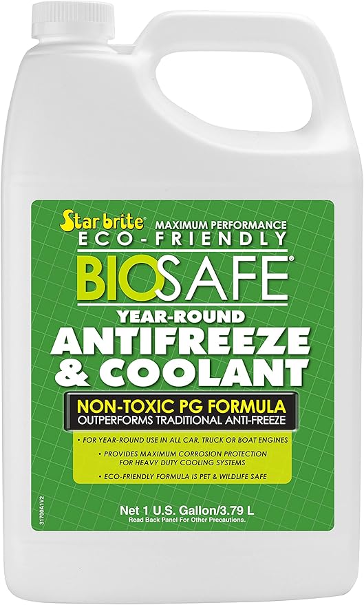Star BRITEAntiFreeze/Coolant