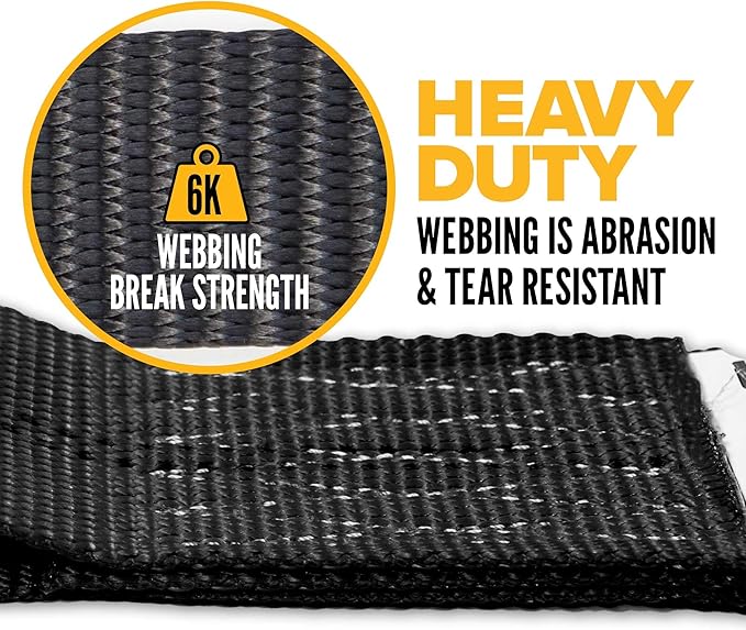 US Cargo Control Stainless Steel Ratchet Straps with S-Hooks (4-Pack), 2 Inch x 10 Foot, 2,500 LBS Break Strength, Marine Tie Down Straps for Boats, ATVs, Trees, Camping, Snow, Saltwater Applications