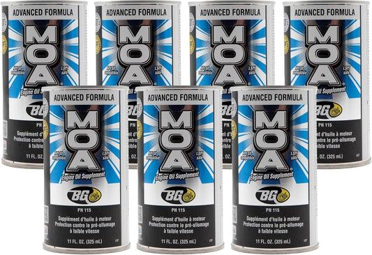 BG Motor Oil Additive (313.0 ml) (7)