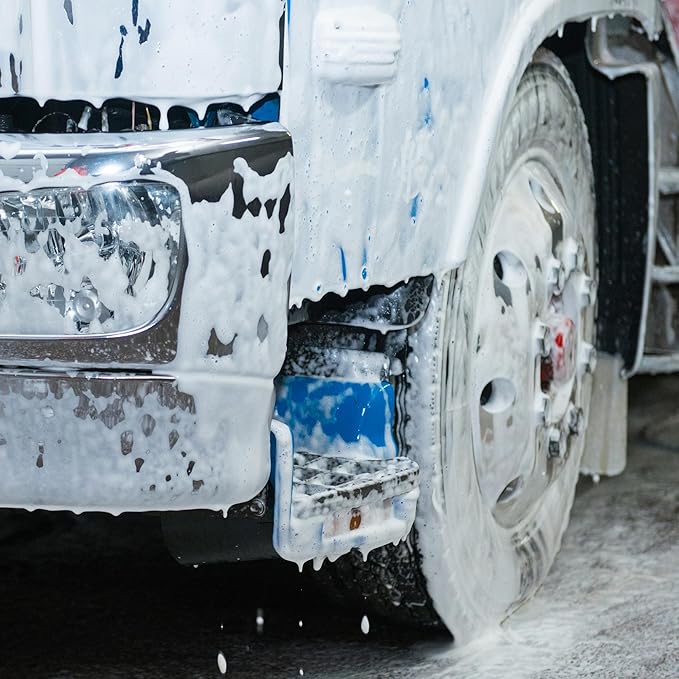 Zep Blue Marvel Car and Truck Wash - 1 Gallon (Case of 4) - 35624