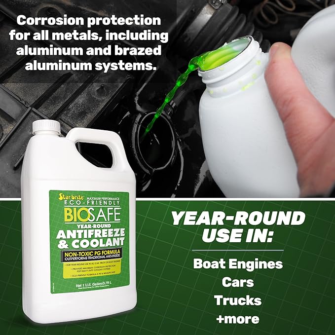 Star BRITEAntiFreeze/Coolant