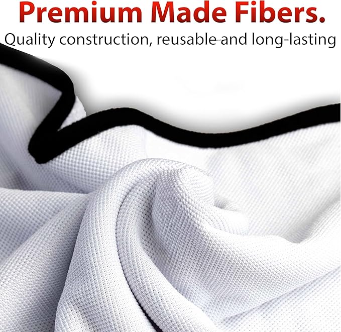 Adam's Polishes Ultra Plush Drying Towel (6 Pack)