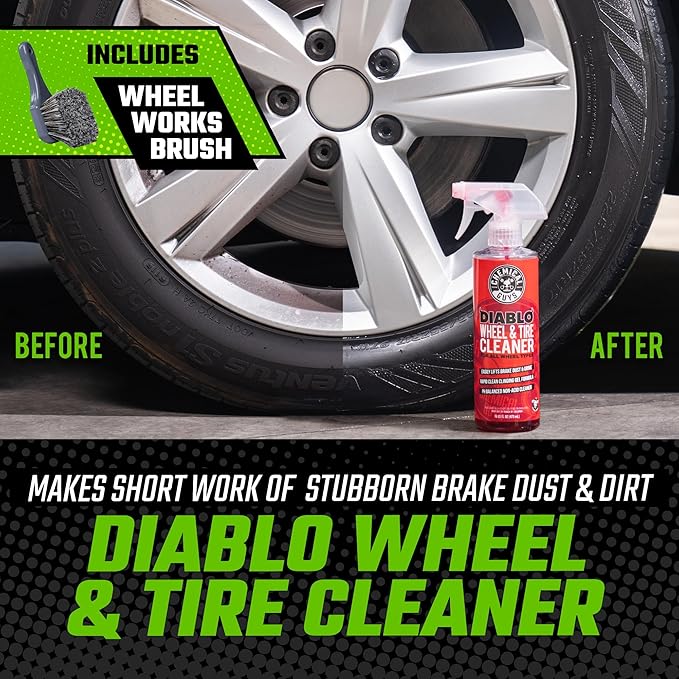 Chemical Guys Car Wash Kit 14-Pc Arsenal Builder - With Foam Blaster, Wash Bucket, Towels, Applicators, and 16 oz Soaps, Waxes, and Cleaners - Complete Auto Detailing Gift Set, Works with Garden Hose