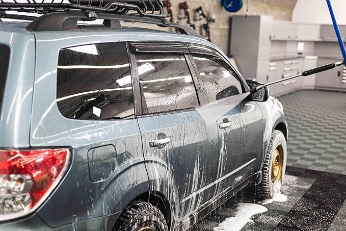 KOCHCHEMIE Super Foam - Alkaline pH Foamy Soap, Easy Rinse Off, Fruity Aroma, Can Be Used In Spray Guns (5 Liters)