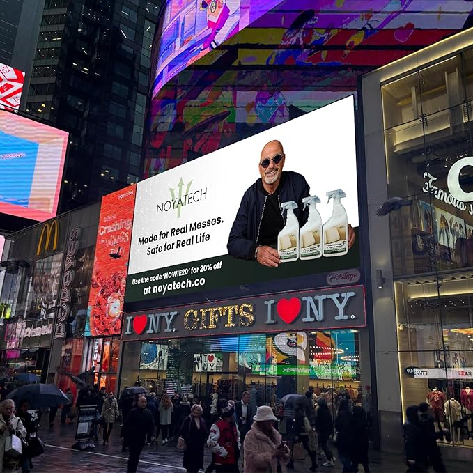 Couch Cleaner and Stain Remover Spray – Professional Strength, Multi-Surface Fabric and Upholstery Cleaner – Pet-Safe, Non-Toxic, Quick-Drying for Couches, Sofas & Car Interiors.