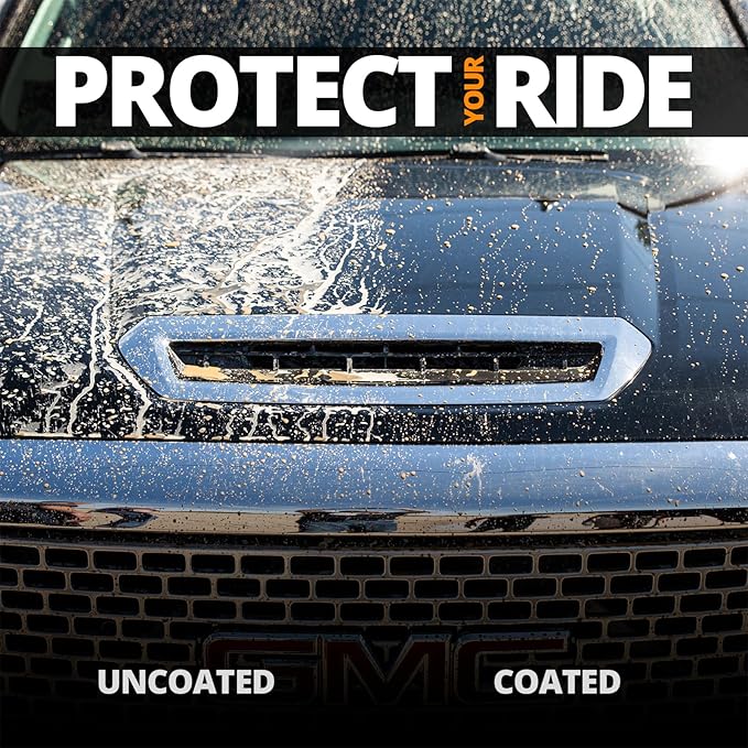 CERAKOTE® Platinum Rapid Ceramic Paint Sealant Spray - 14 oz Bottle - Maximum Gloss & Shine – Extremely Hydrophobic – Unmatched Slickness - Ceramic Spray Coating - 50 Wash Rating